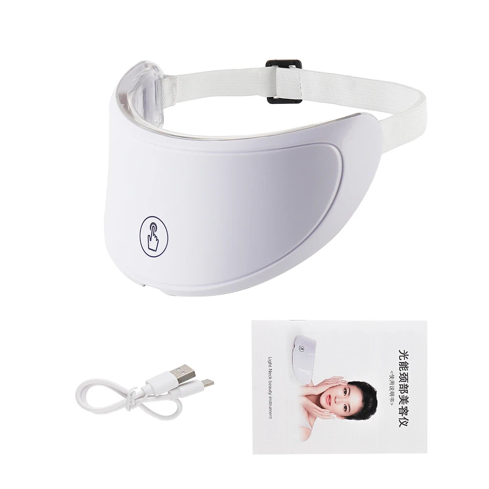 LED Face and Neck Massager